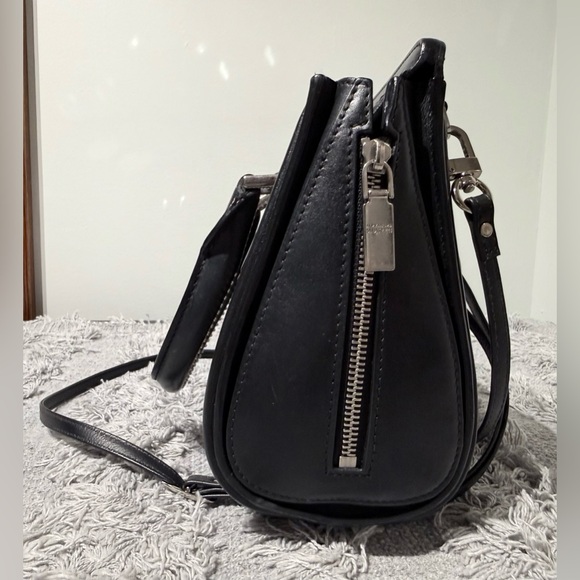 Alexander McQueen Heroine Mini Studded Leather Tote - Picture 6 of 16